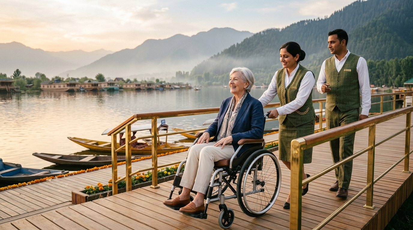 Dignified Inclusive Travel