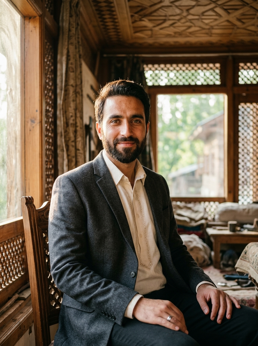 Aamir Bhat