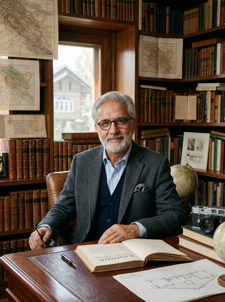 Dr. Farooq Mir