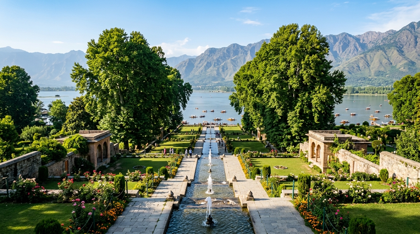 Nishat Bagh