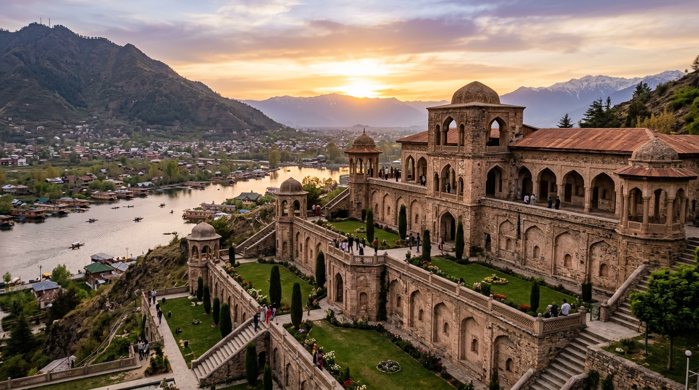 Pari Mahal