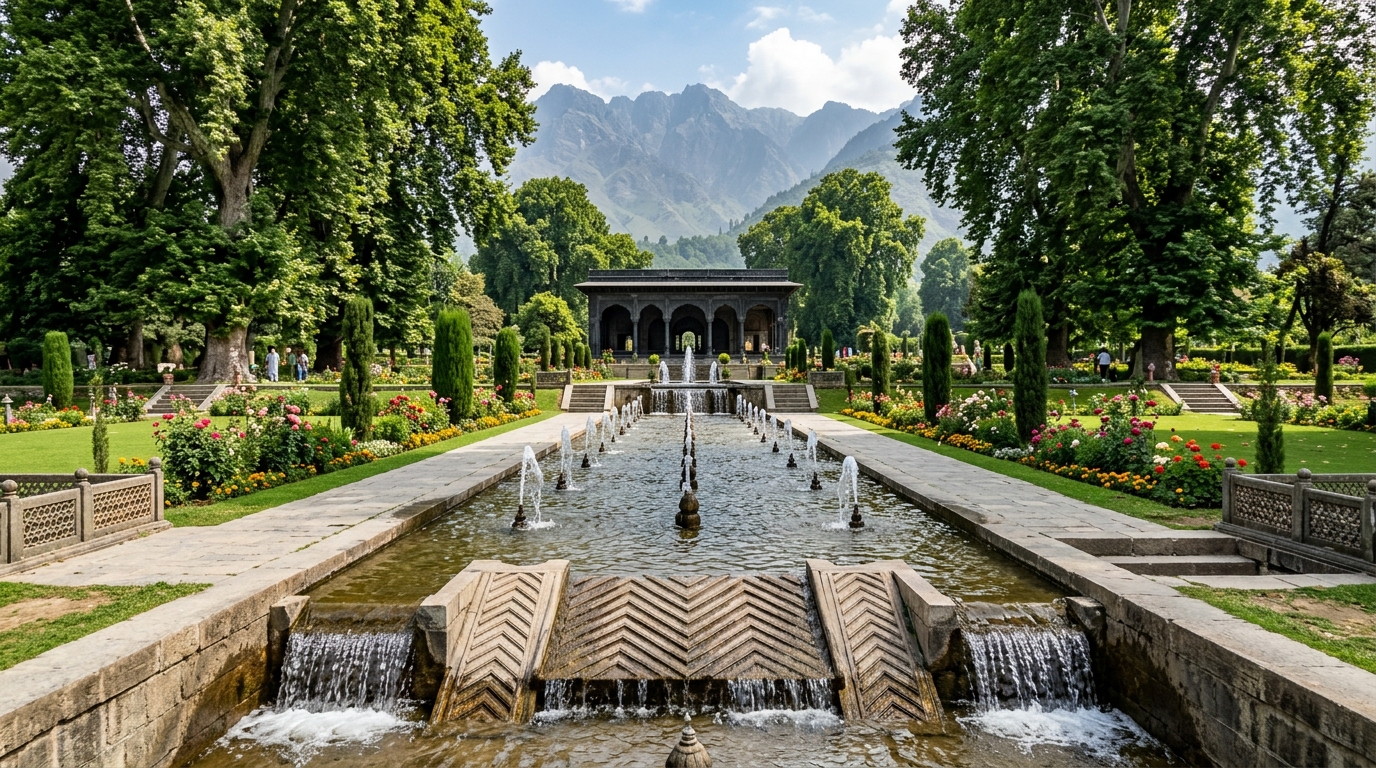 Shalimar Bagh