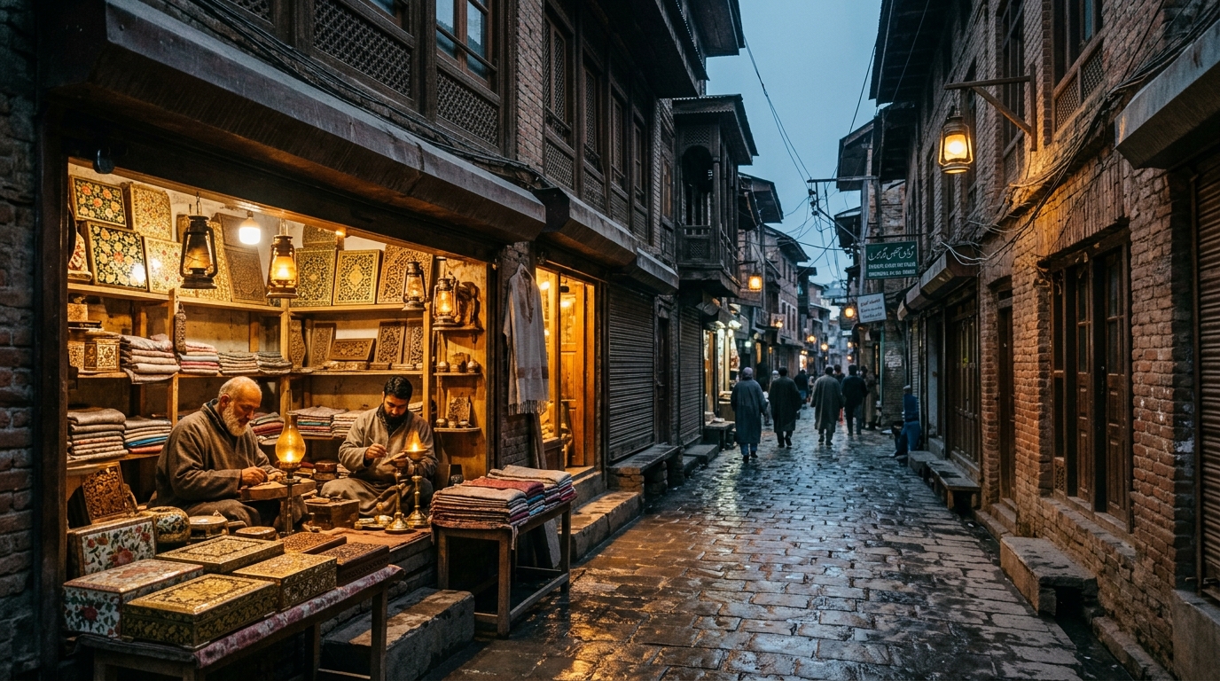 Master Artisan Trail