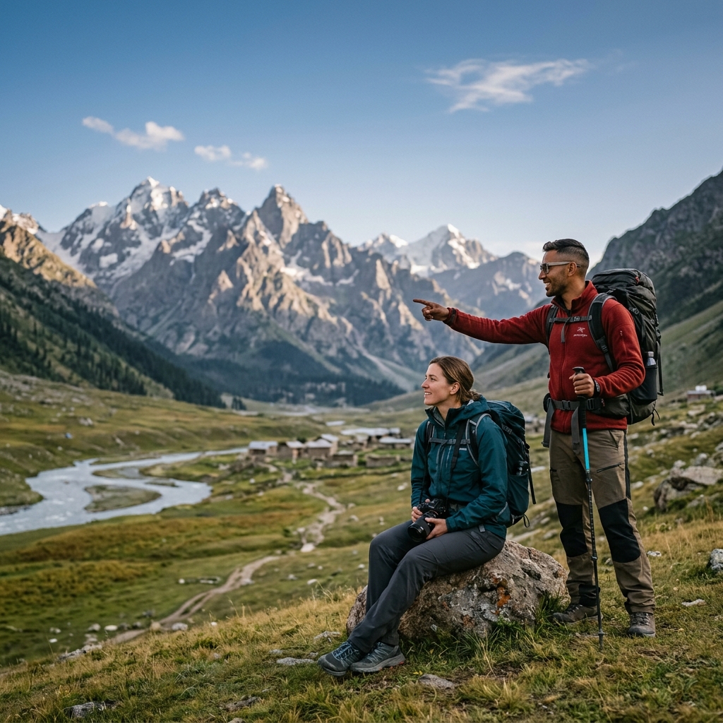 Wild Kashmir