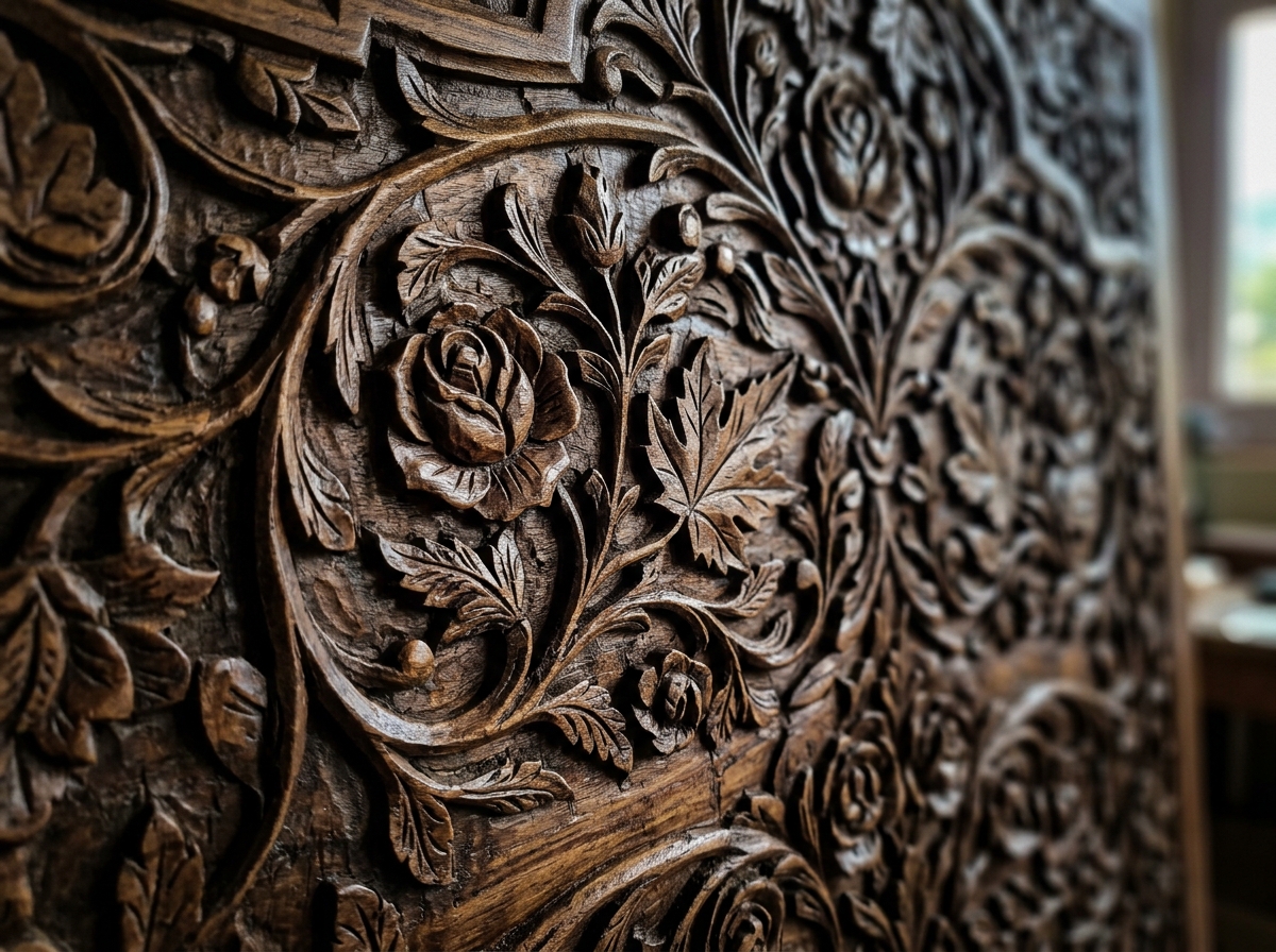 Walnut Wood