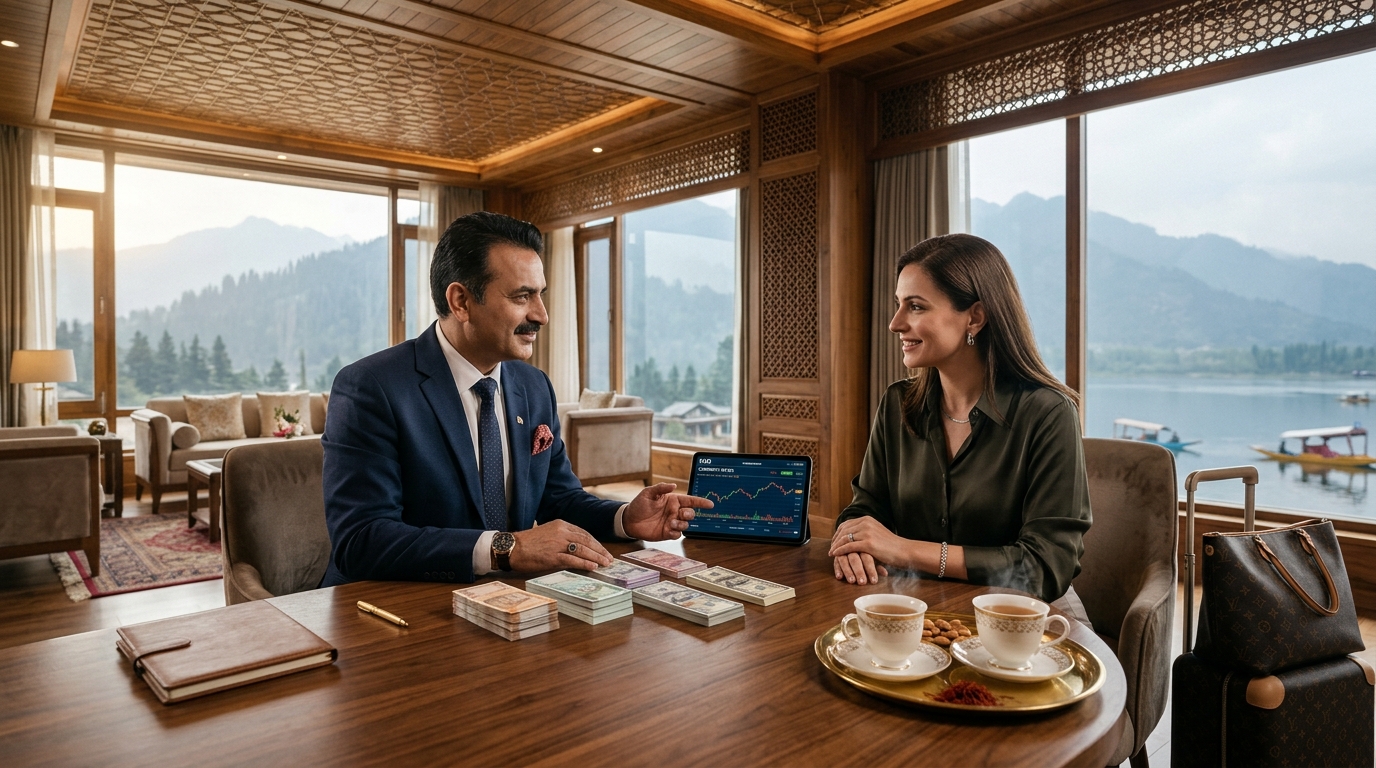 Premium International Traveler Cash Access