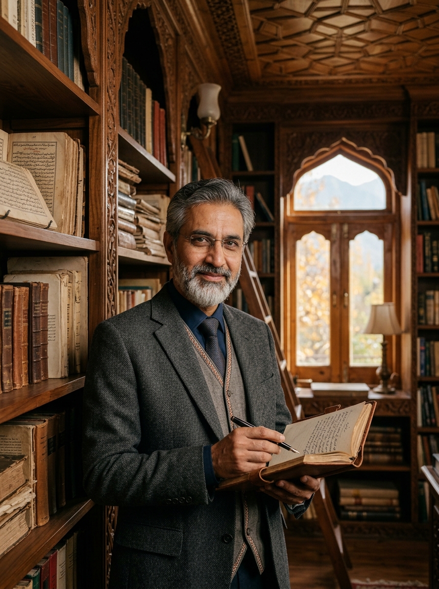 Prof. Sameer Khan
