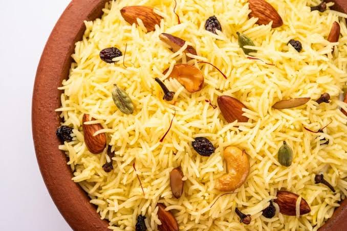 Modur Pulao