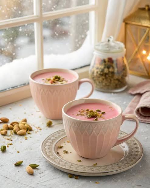 Noon Chai & Girda
