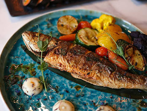 Trout from the Valley