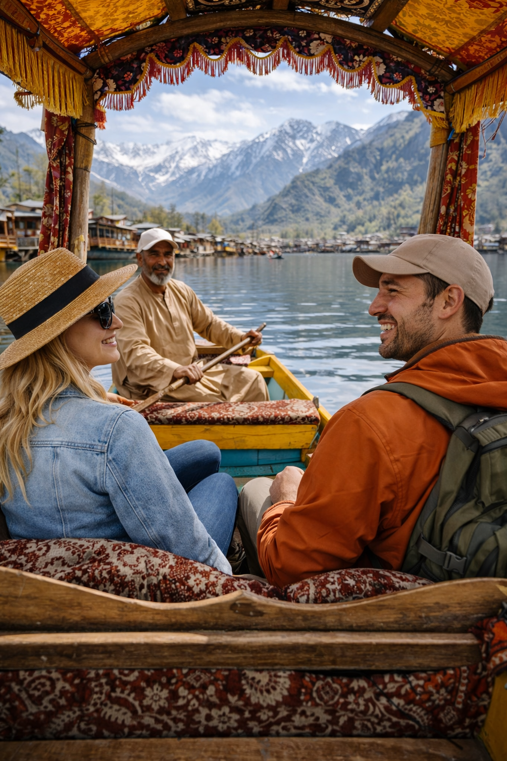 Kashmir Expedition Discovery