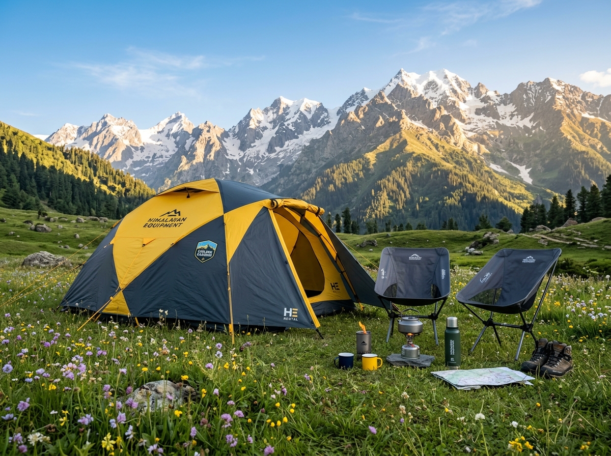 Camping & Outdoor