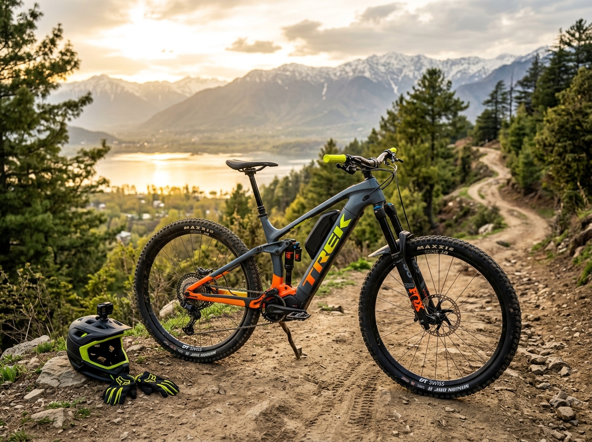 Cycling & Terrain Mobility