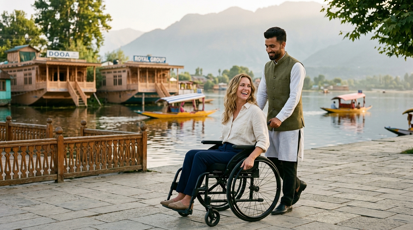 Accessible Travel