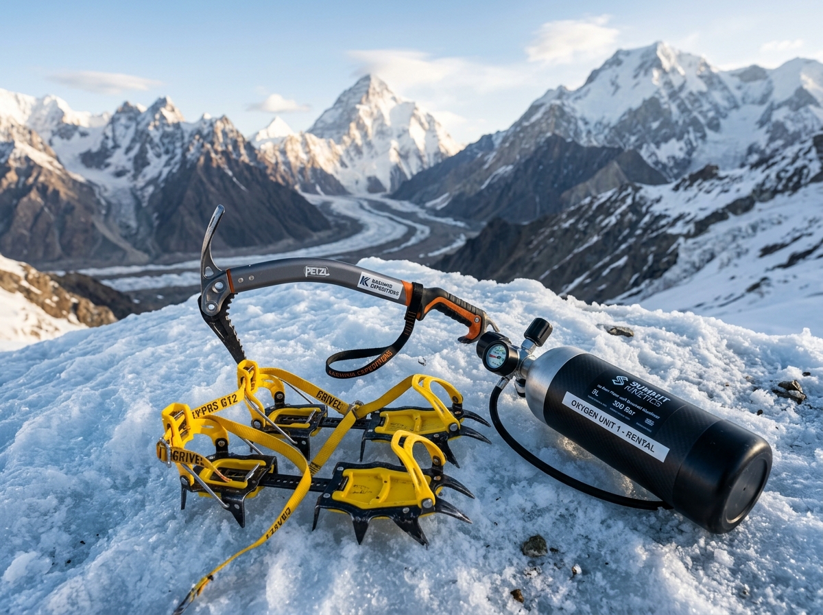 The High-Altitude Expedition Pack