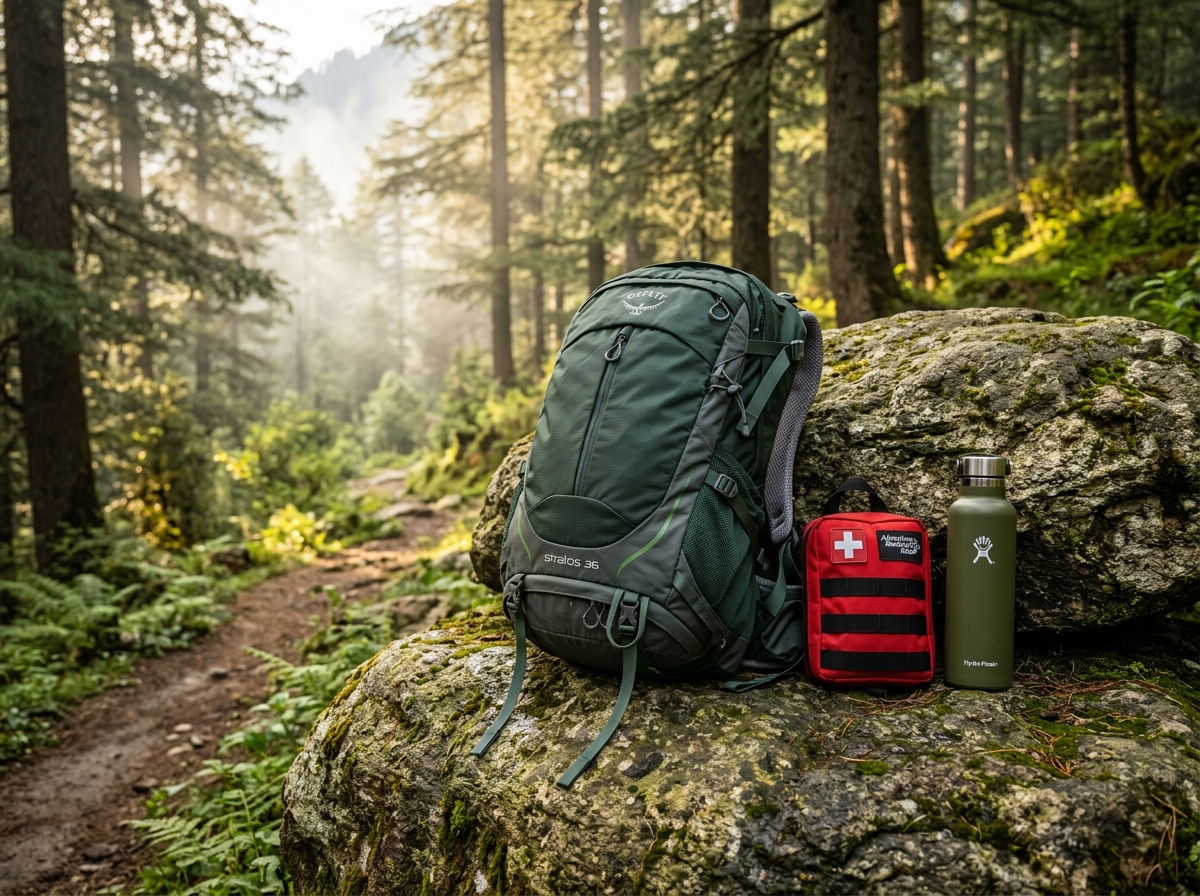 The Trekking Weekend Pack