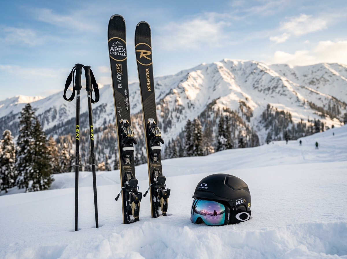 Snow, Ski & Snowboard