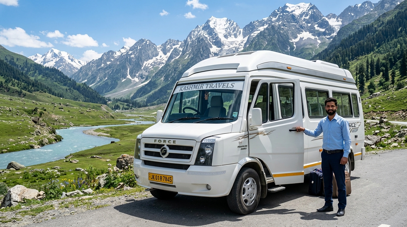 Force Tempo Traveller