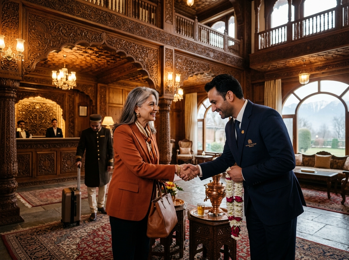Travel Concierge