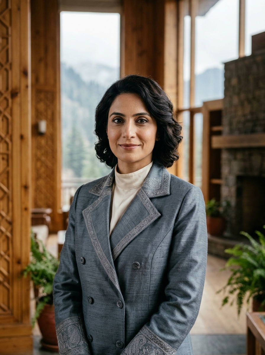 Aisha Dar